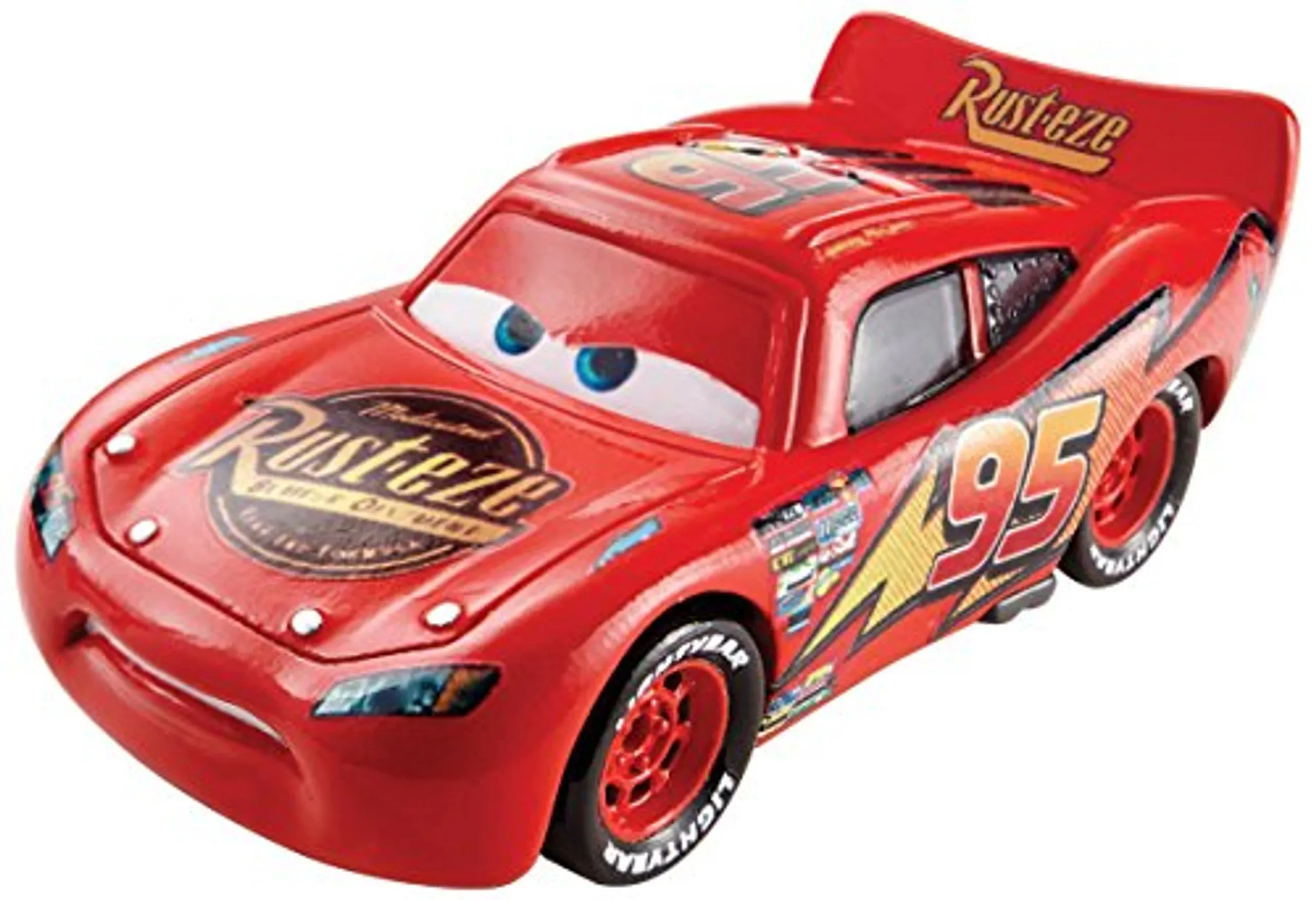 lightning mcqueen diecast