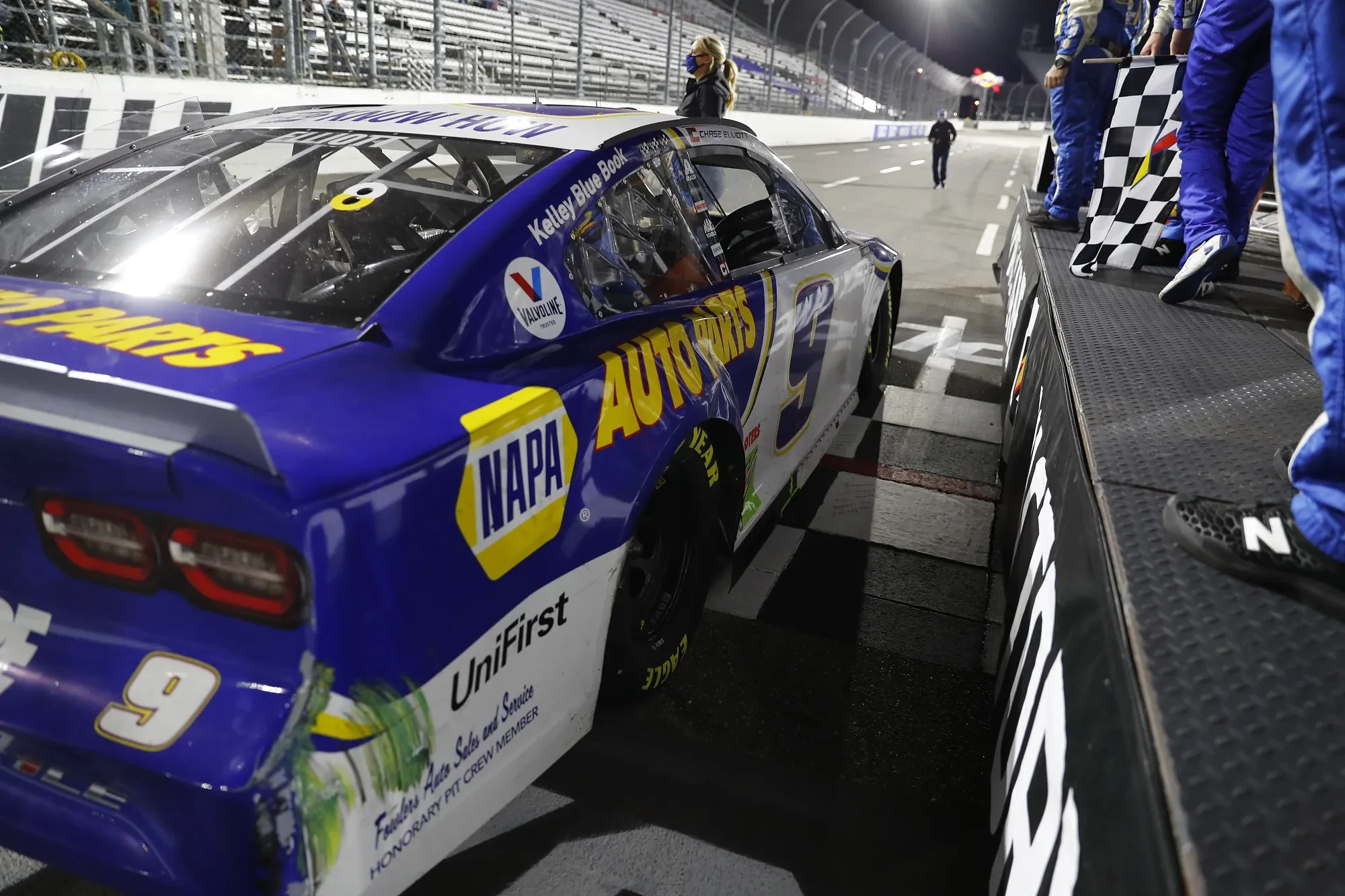 Chase Elliott Ontario Win Diecast
