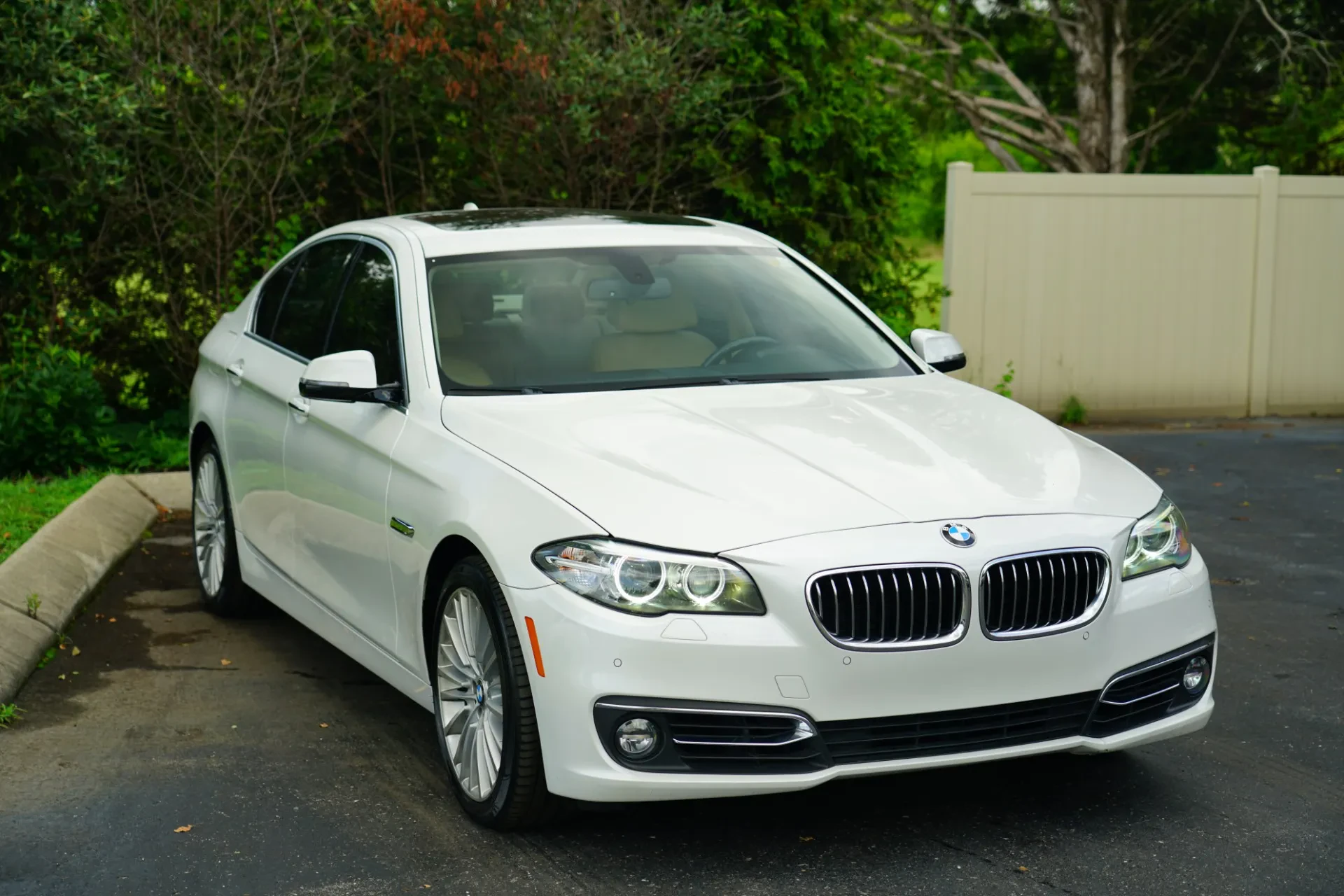 BMW 550i diecast collection