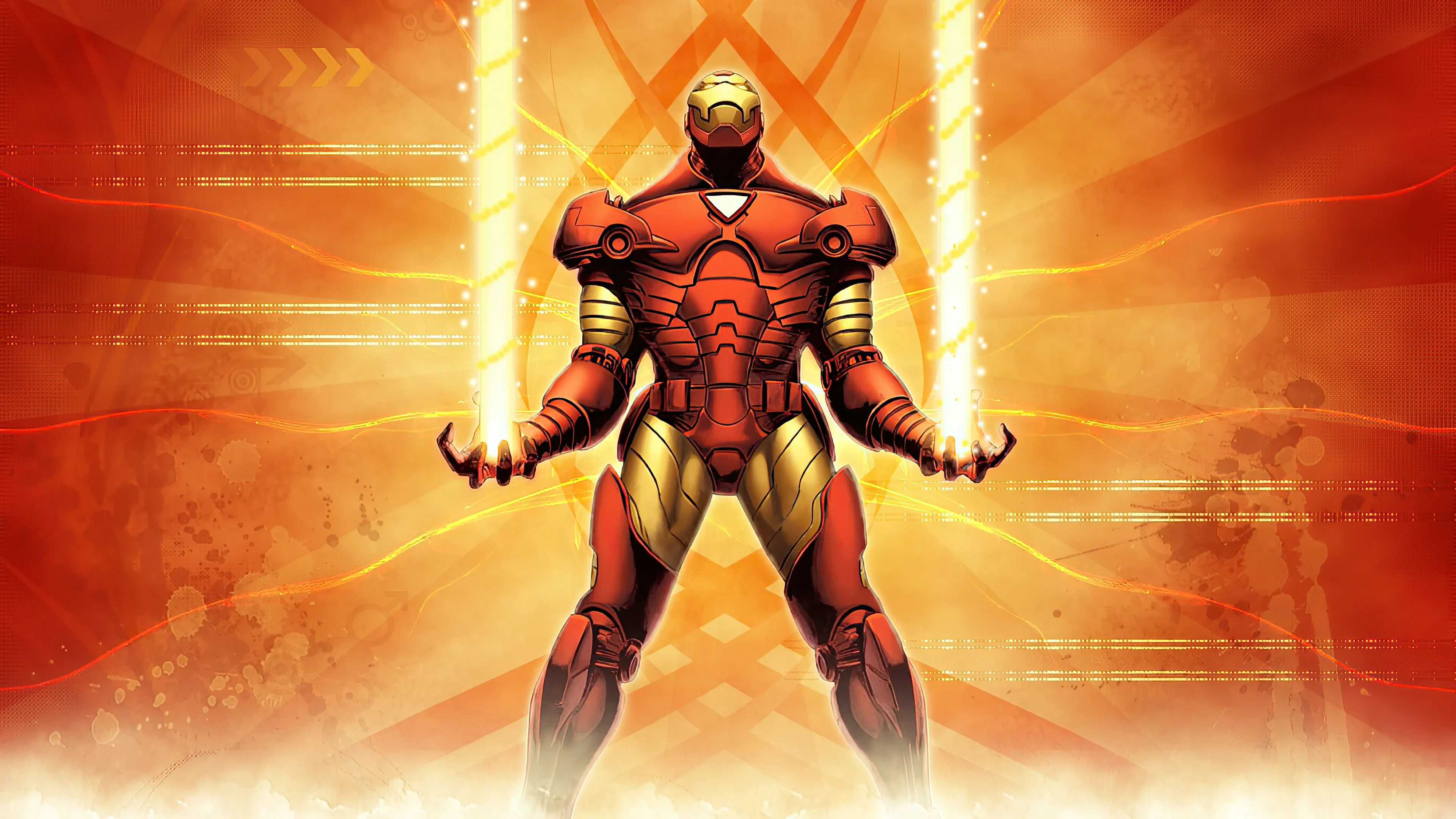 Iron Man diecast figure 2024