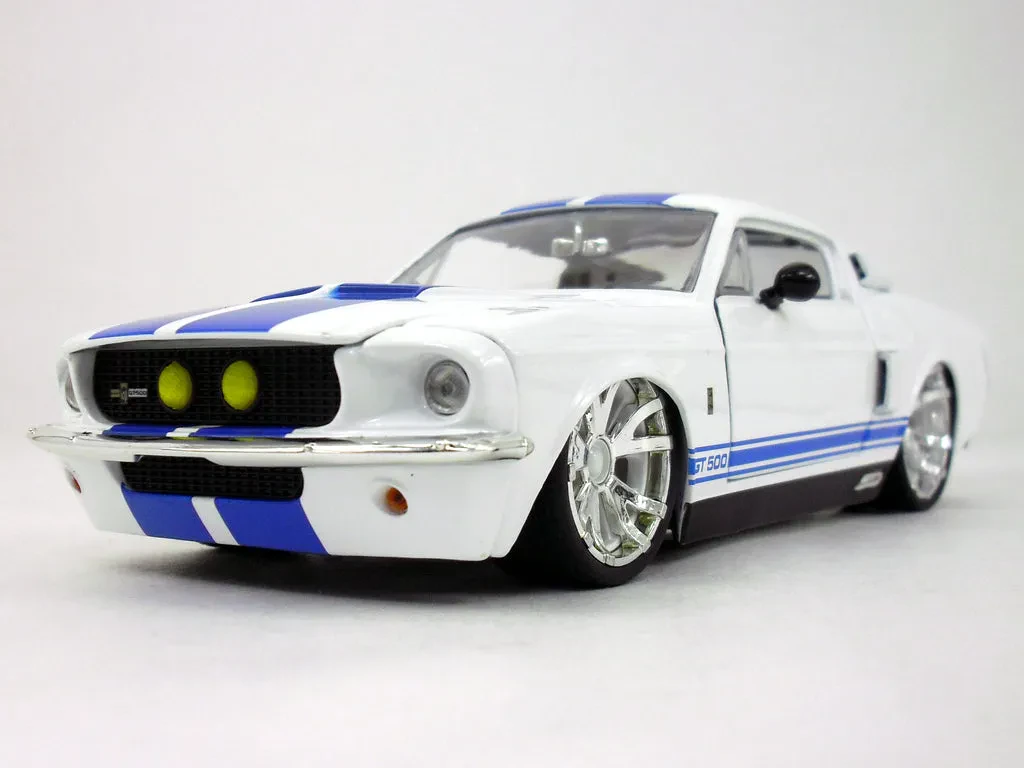 1967 Shelby GT500 Diecast