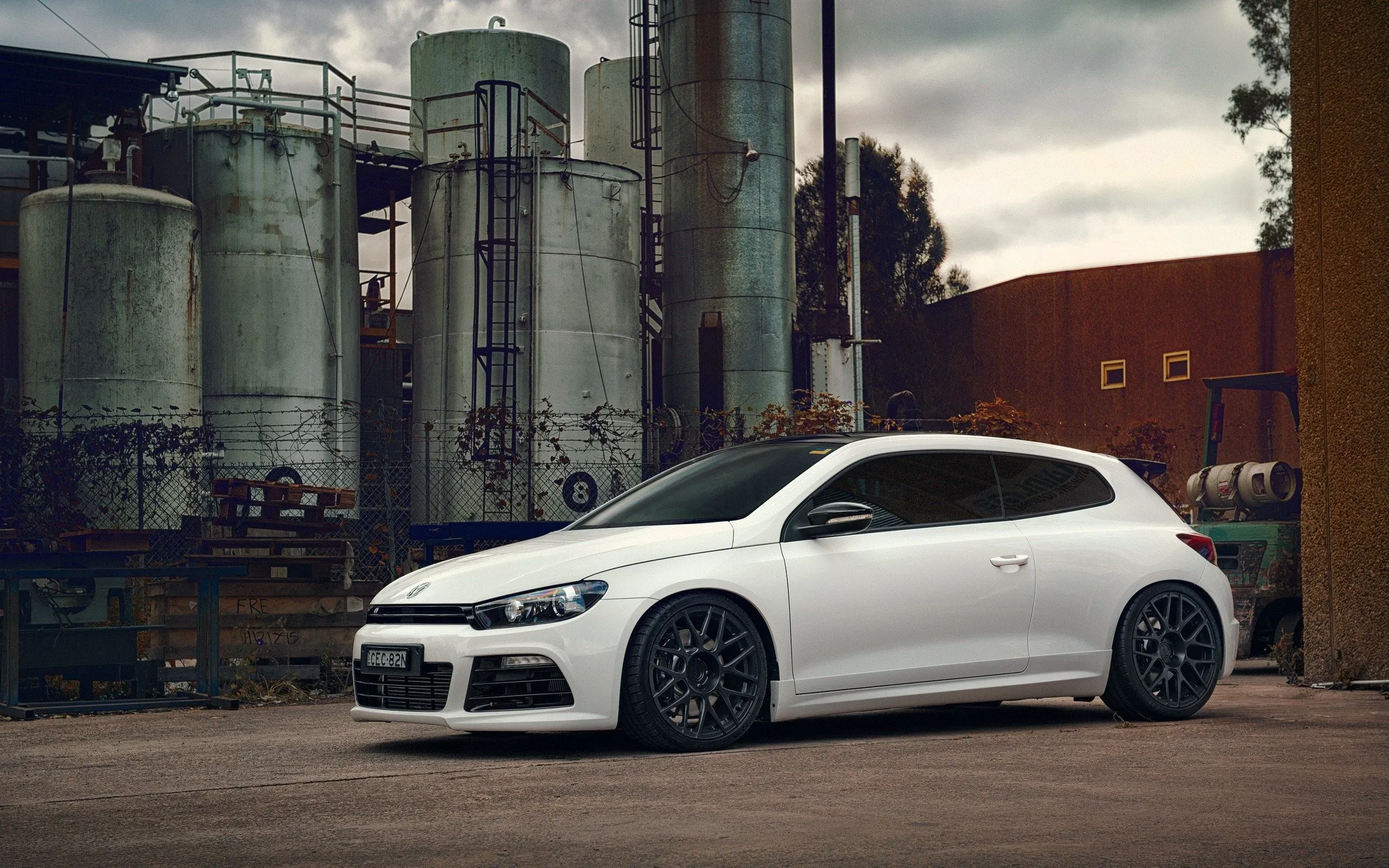 Diecast VW Scirocco Collection