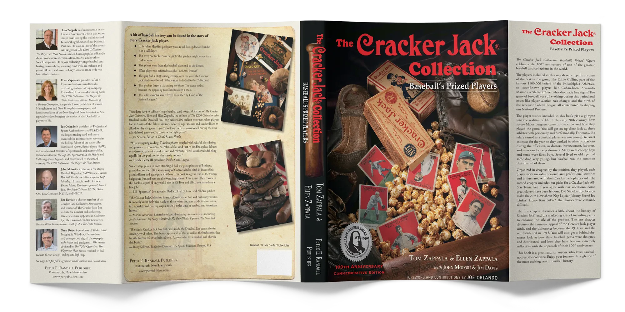 cracker jack truck collection