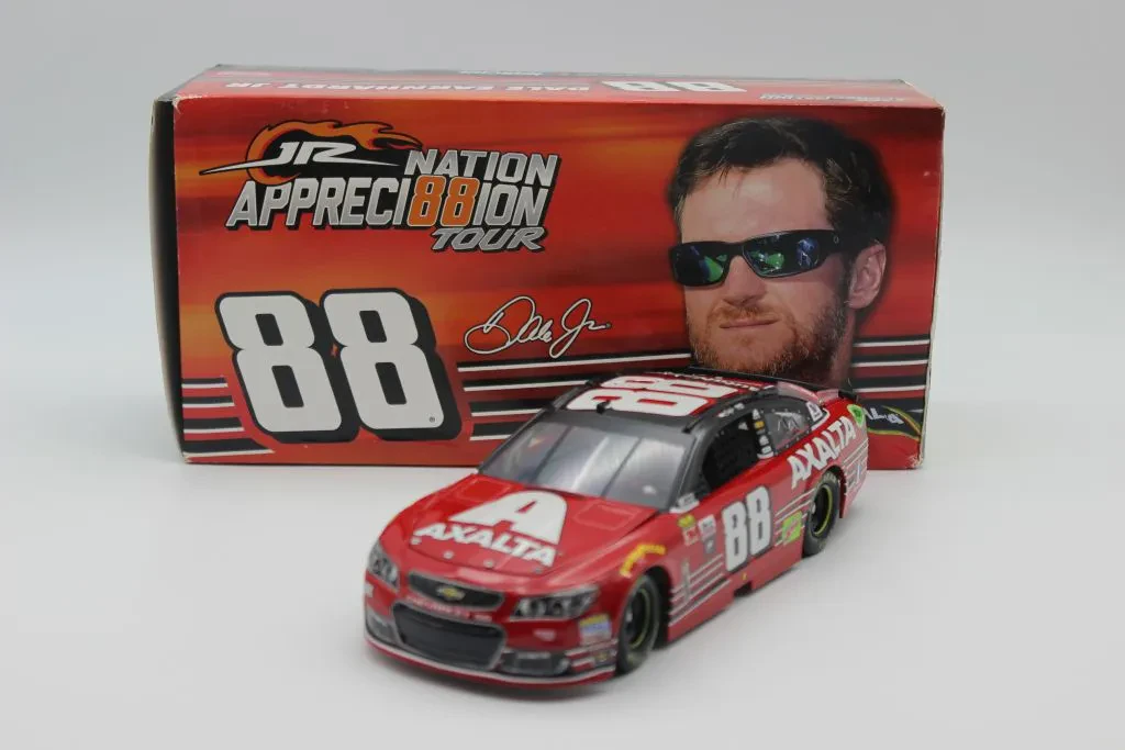2017 Dale Jr Axalta Last Ride Diecast