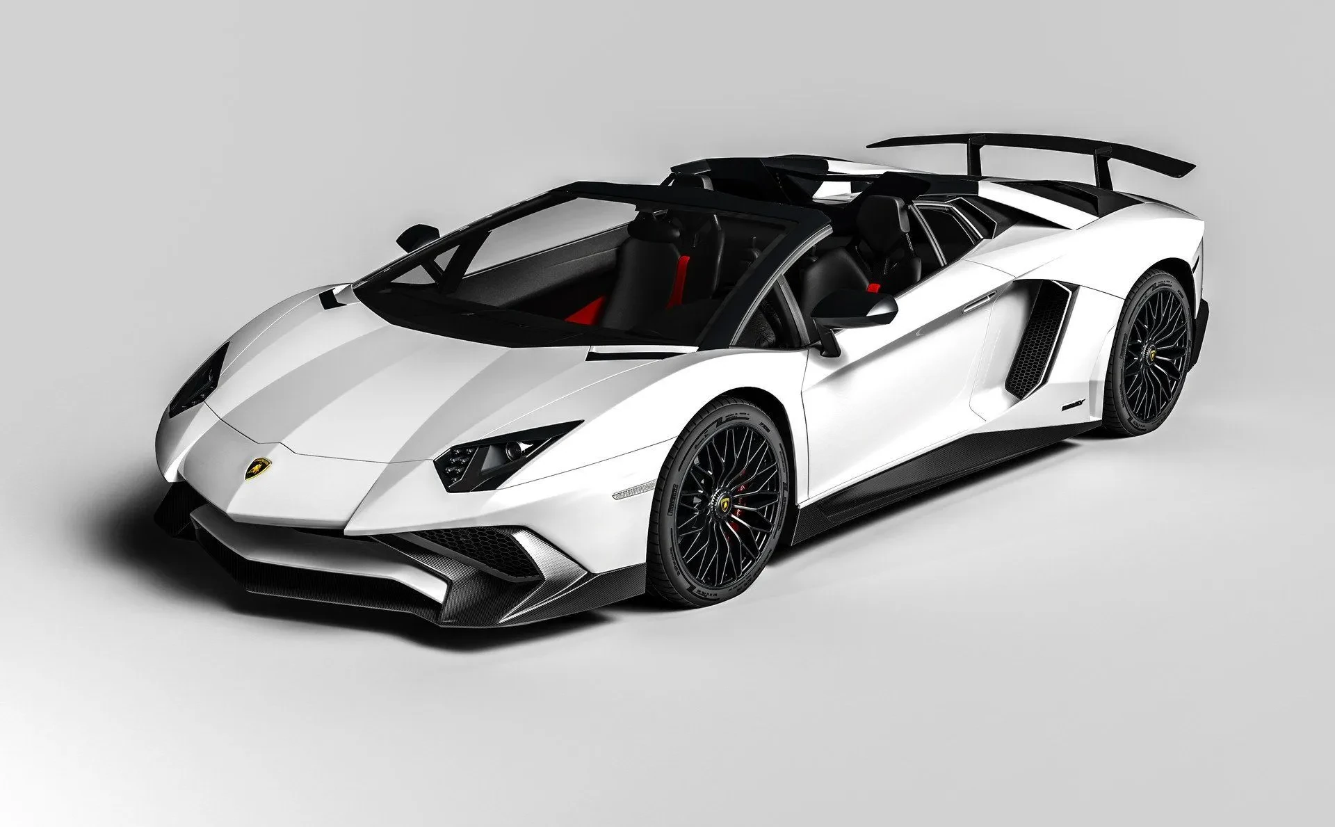 lamborghini aventador sv roadster diecast