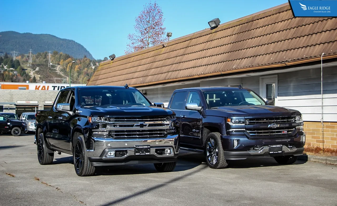 diecast 2018 silverado scale comparison
