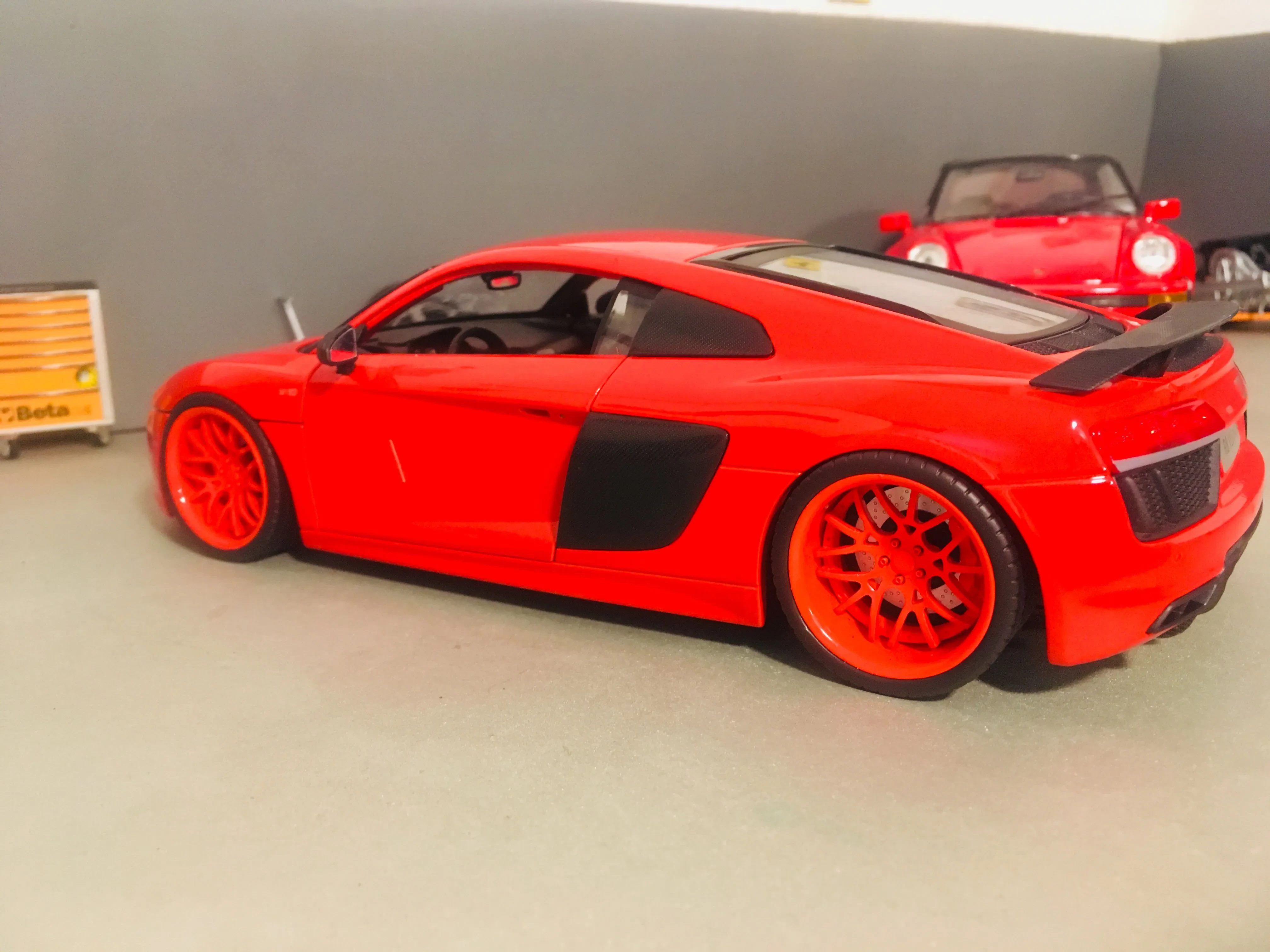 Diecast show