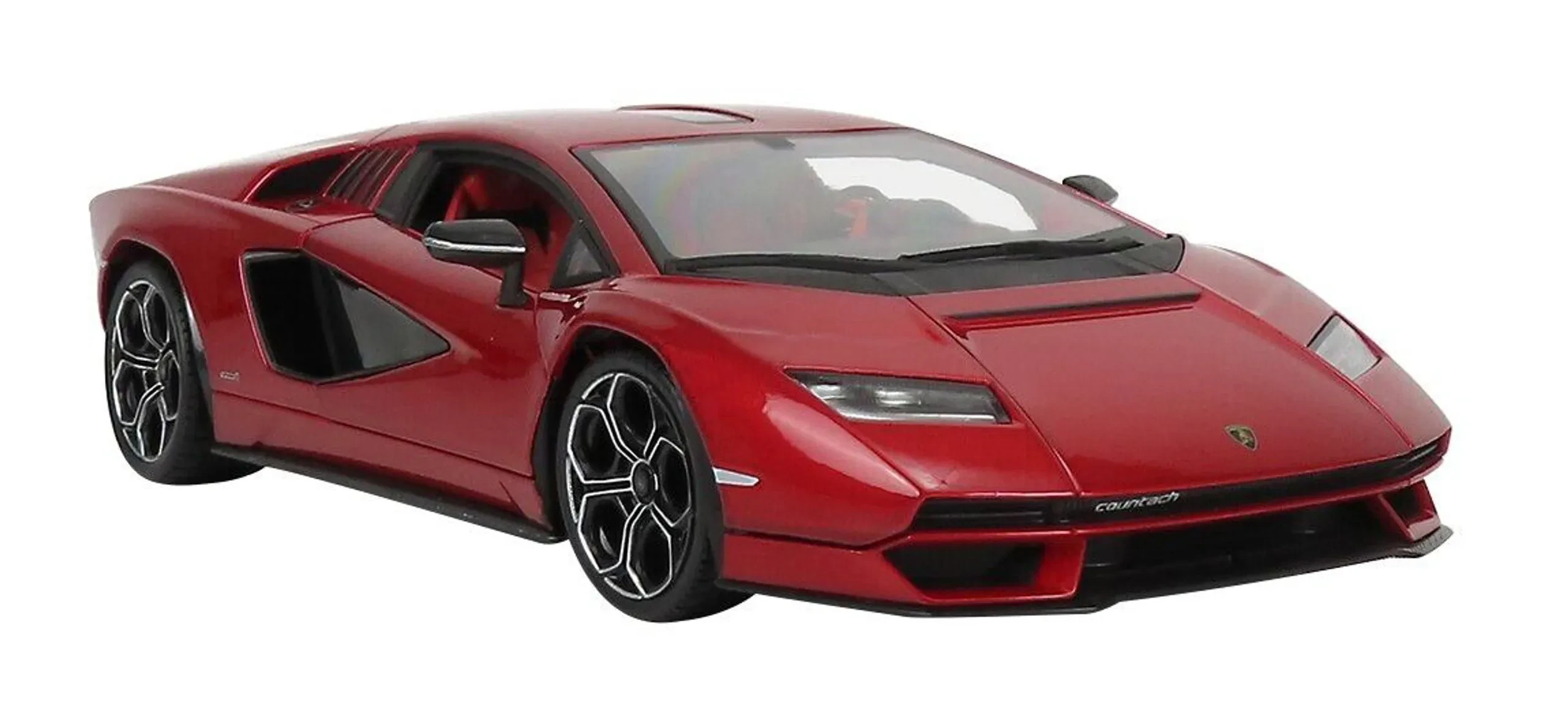 Modern diecast car