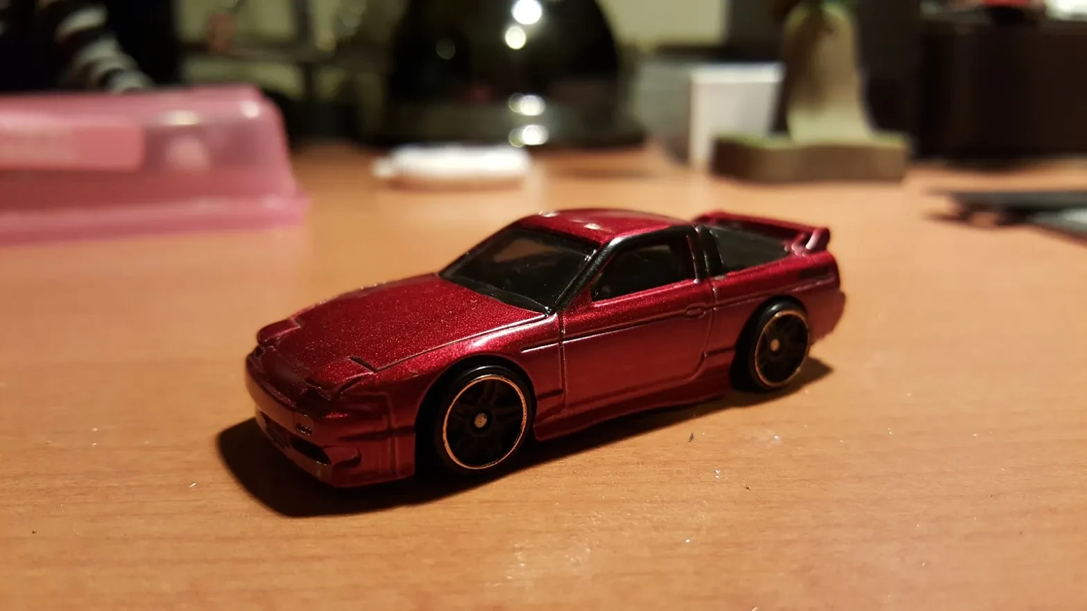 Hot Wheels diecast car