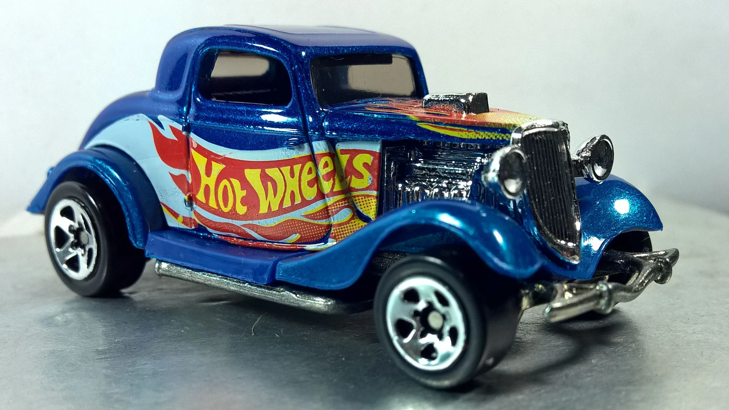 Hot Wheels collection