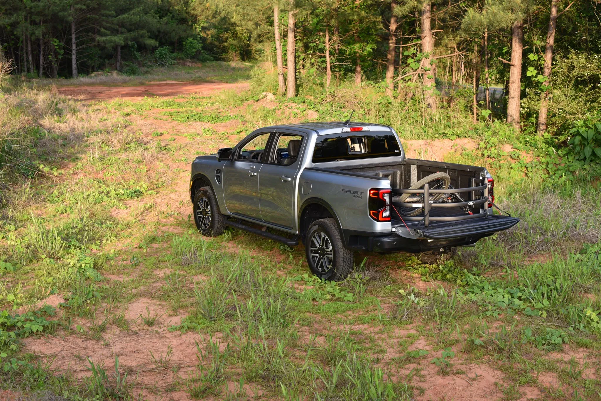 diecast 2024 ford ranger