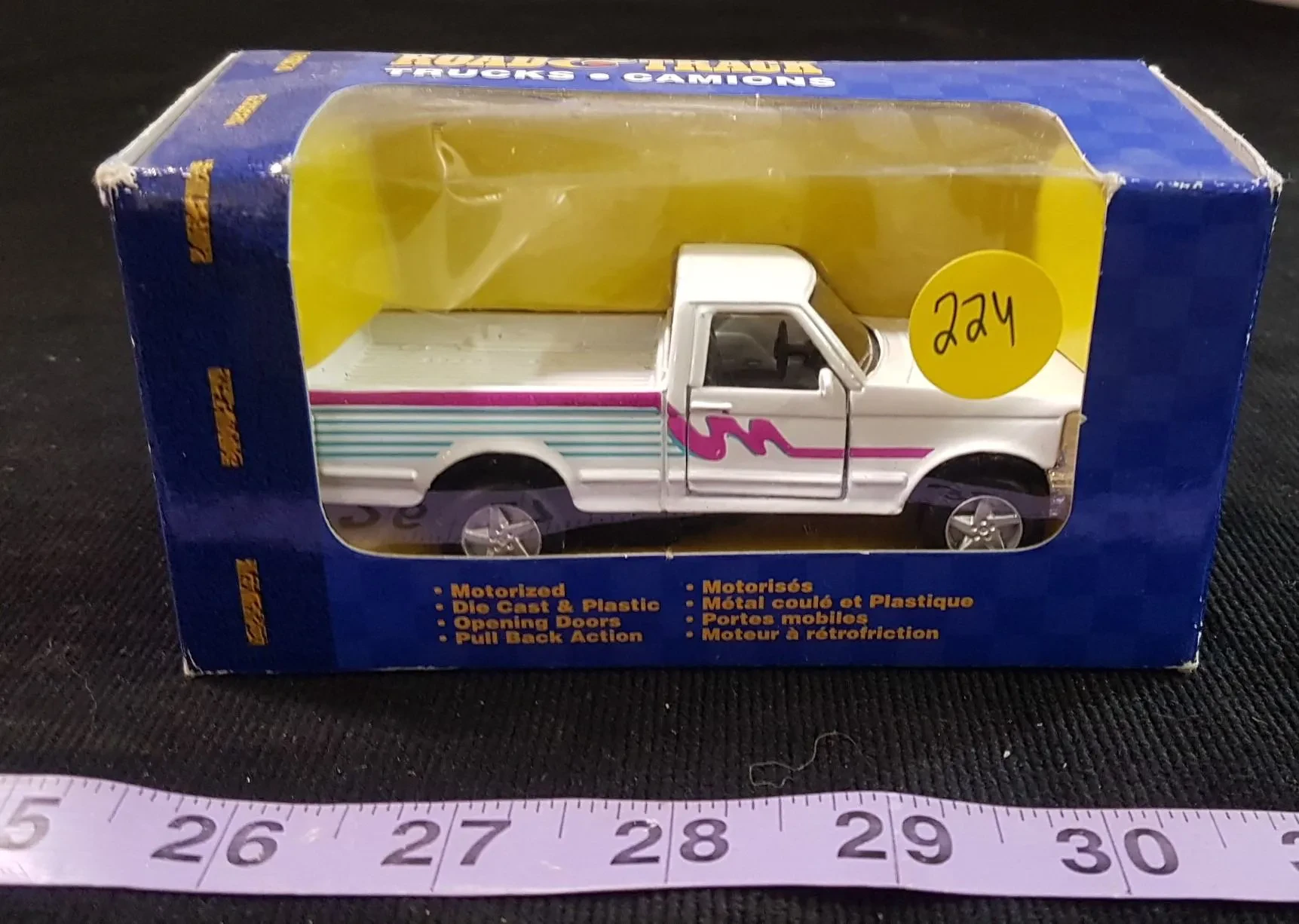 diecast ford ranger greenlight