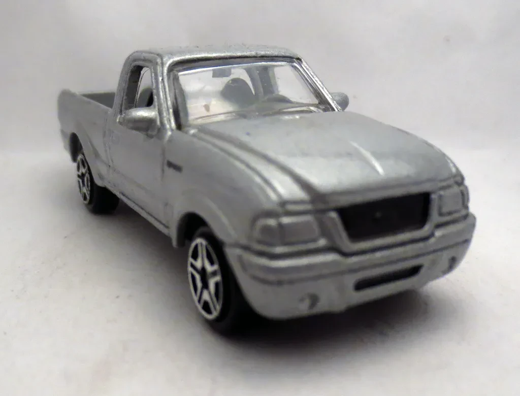 ford ranger diecast collection