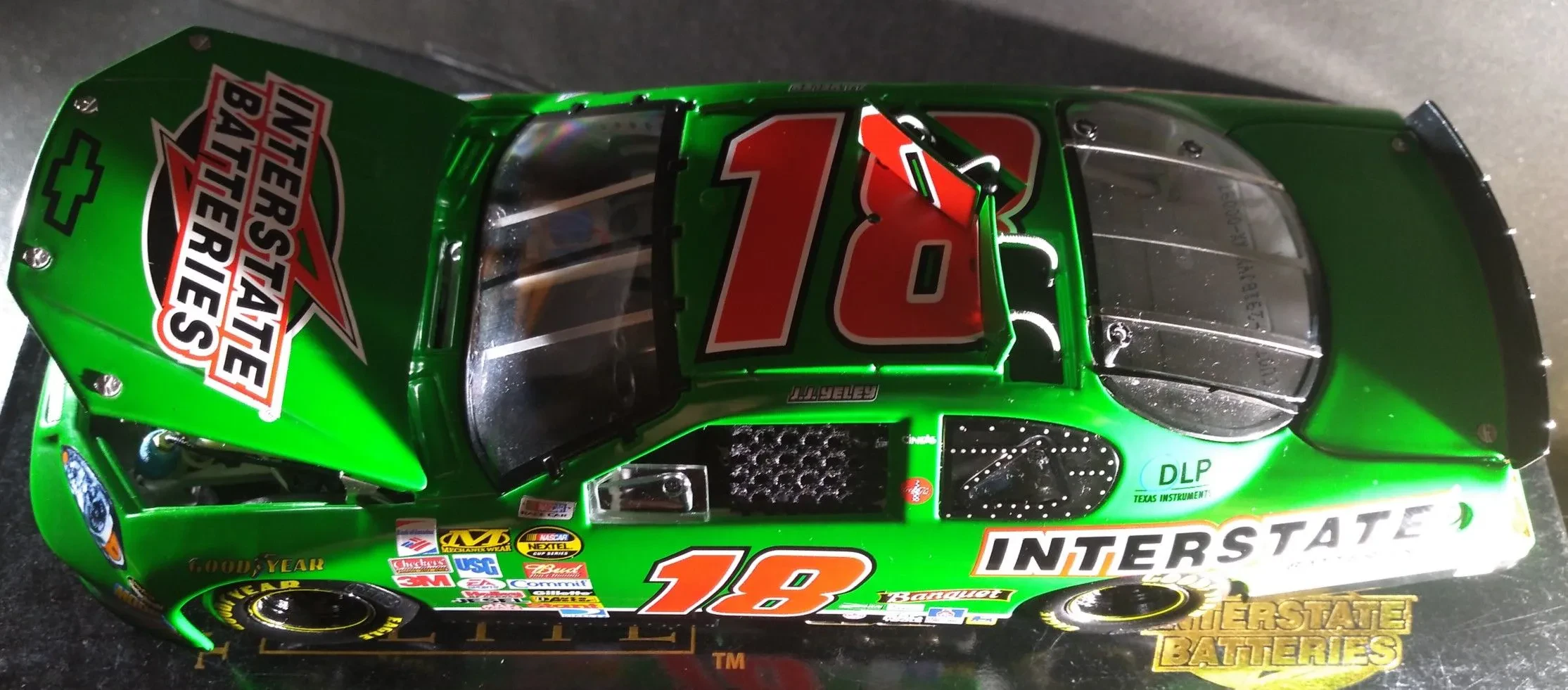 brickels racing diecast collection