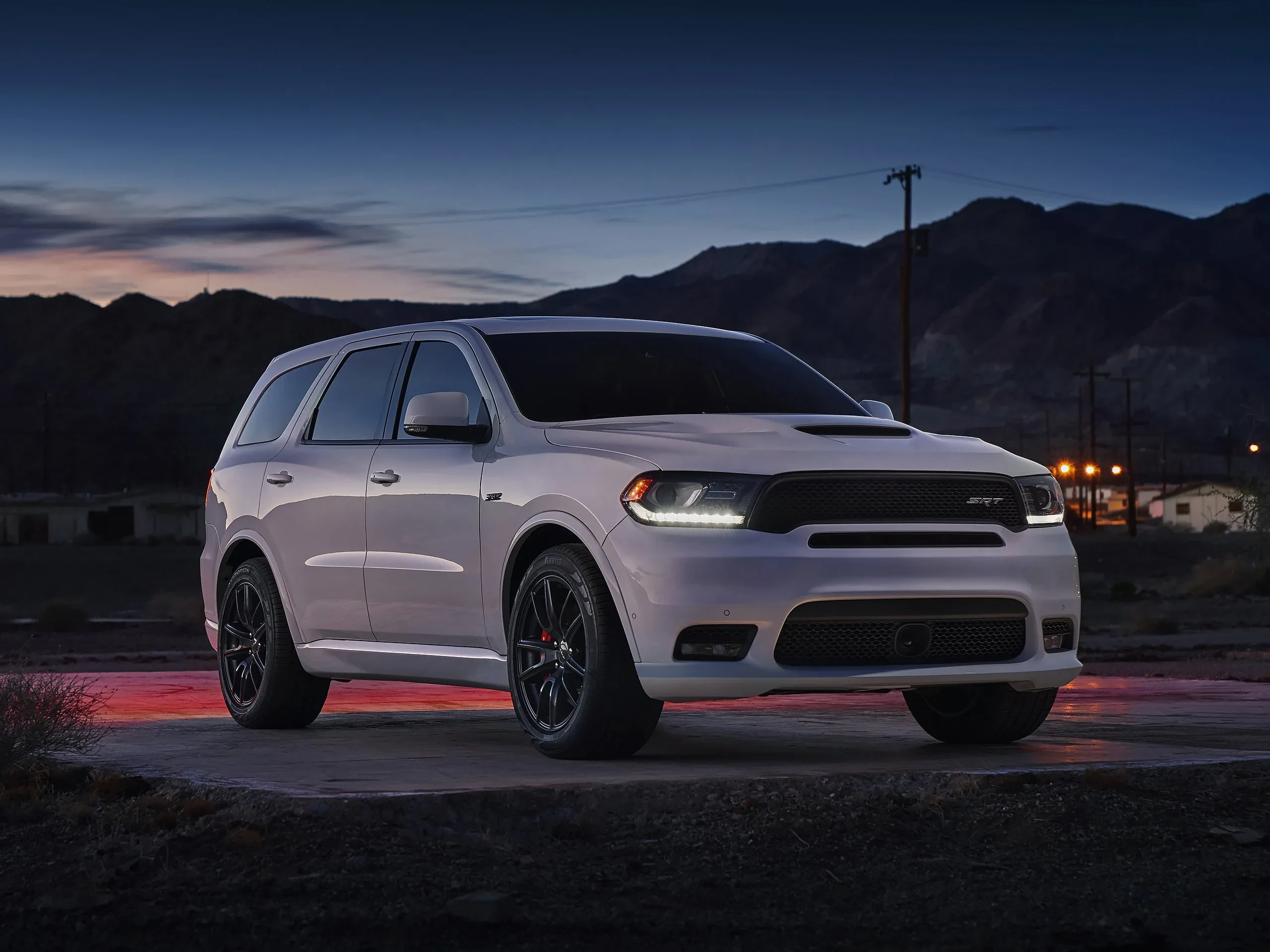 2018 Dodge Durango SRT diecast