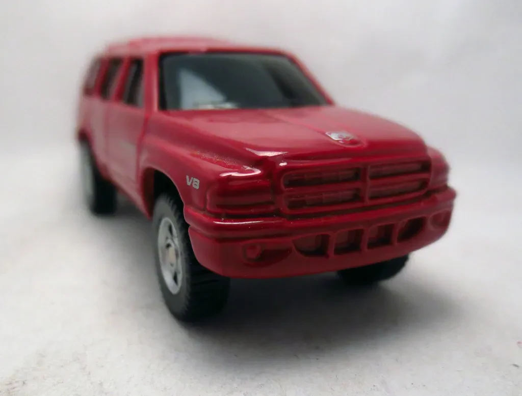 Dodge Durango diecast collection