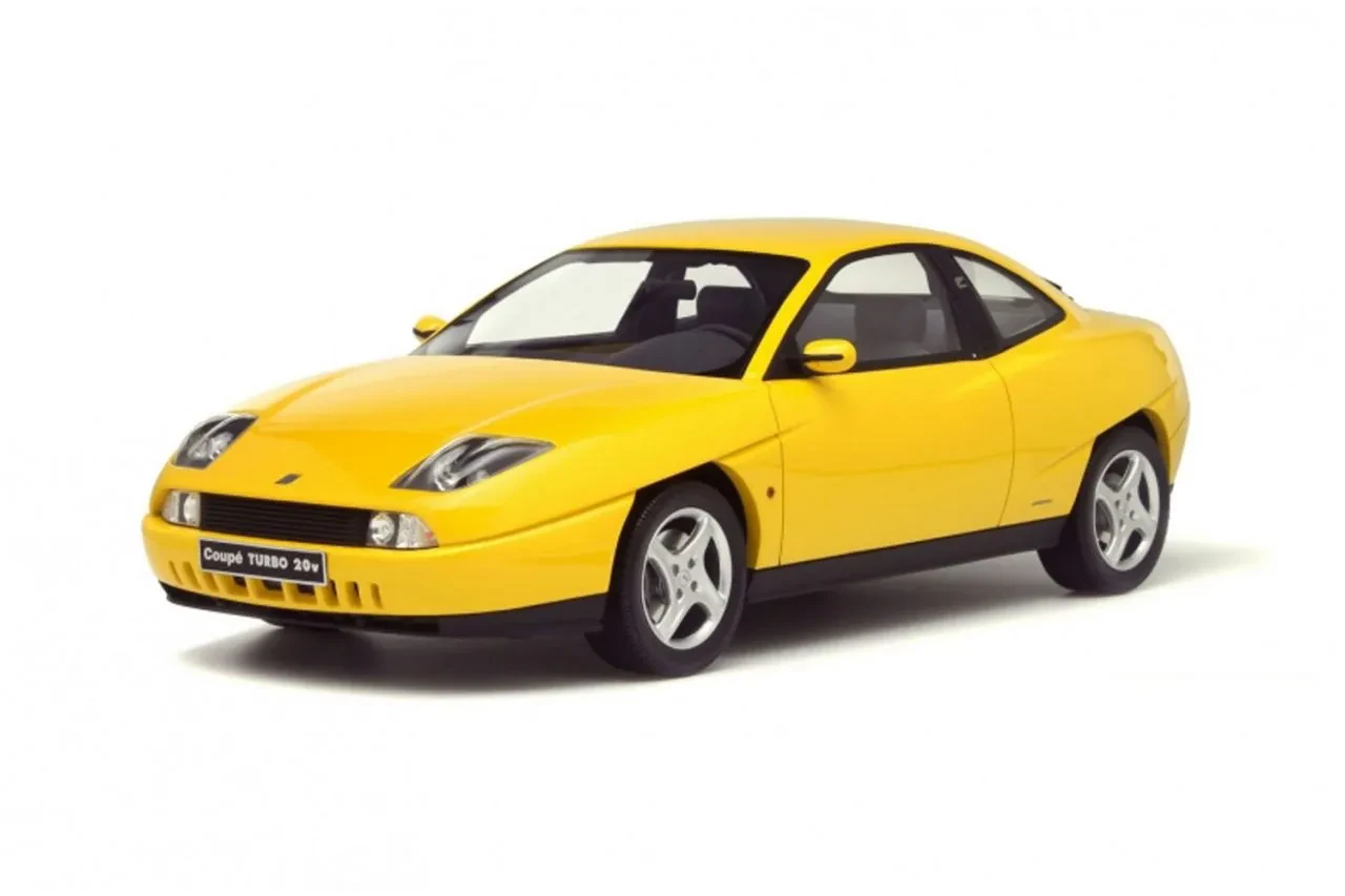 Mercury Fiat model car