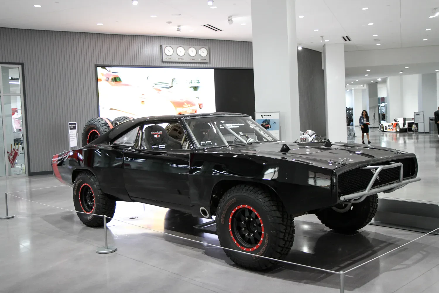 Dodge Charger Furious 7