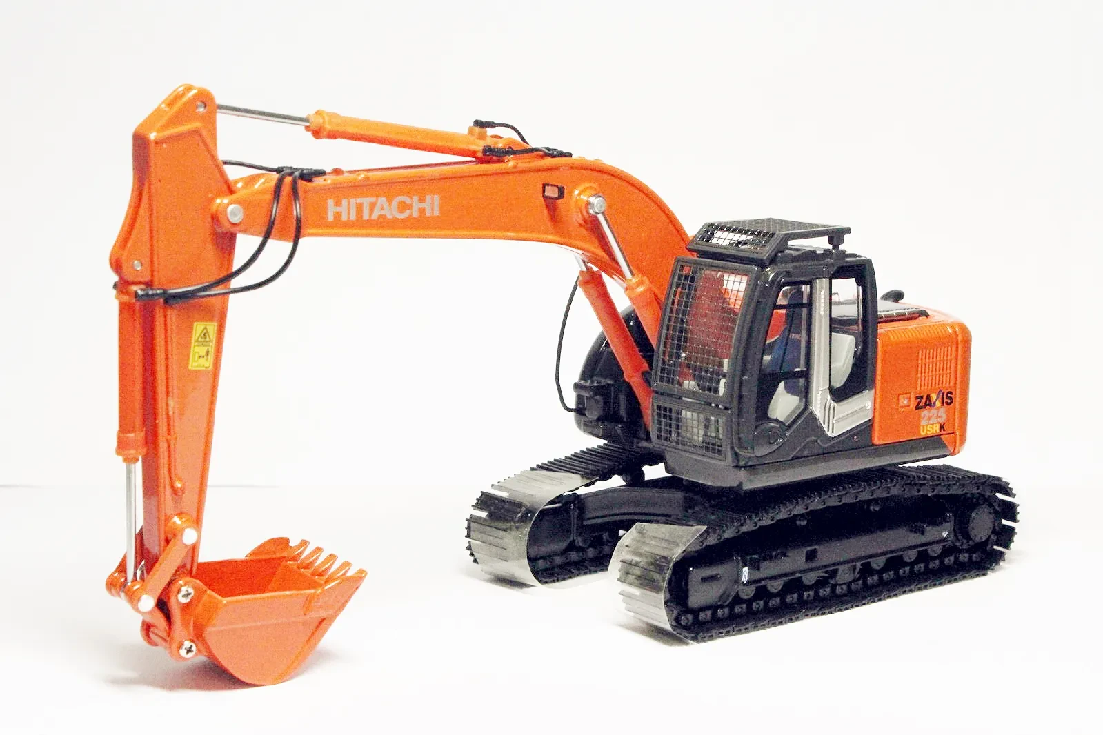 Hitachi EX1200 diecast model 2024
