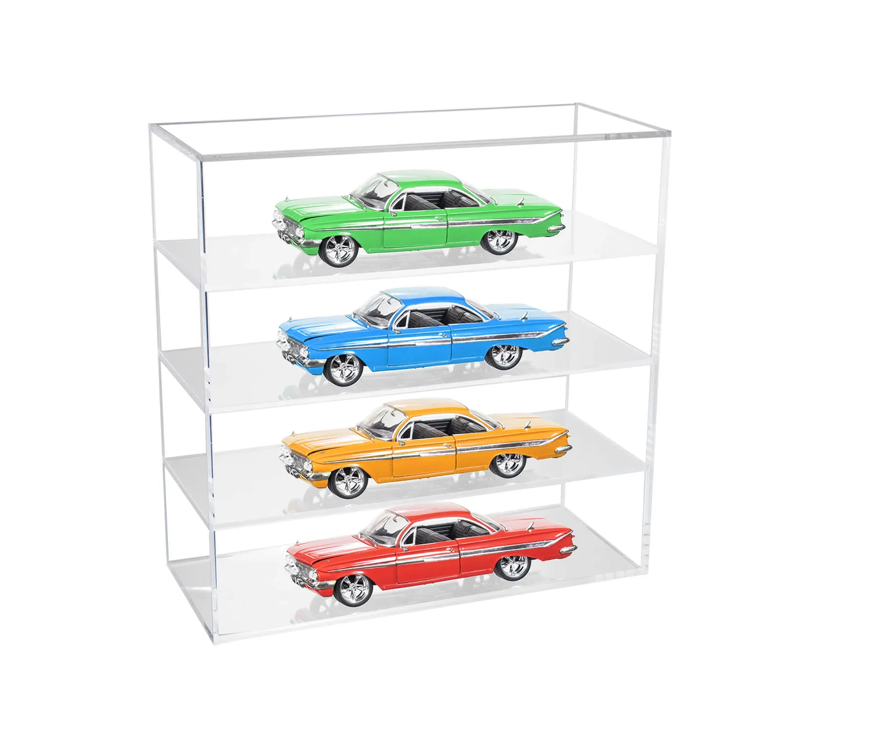 Diecast Model Car Display Case