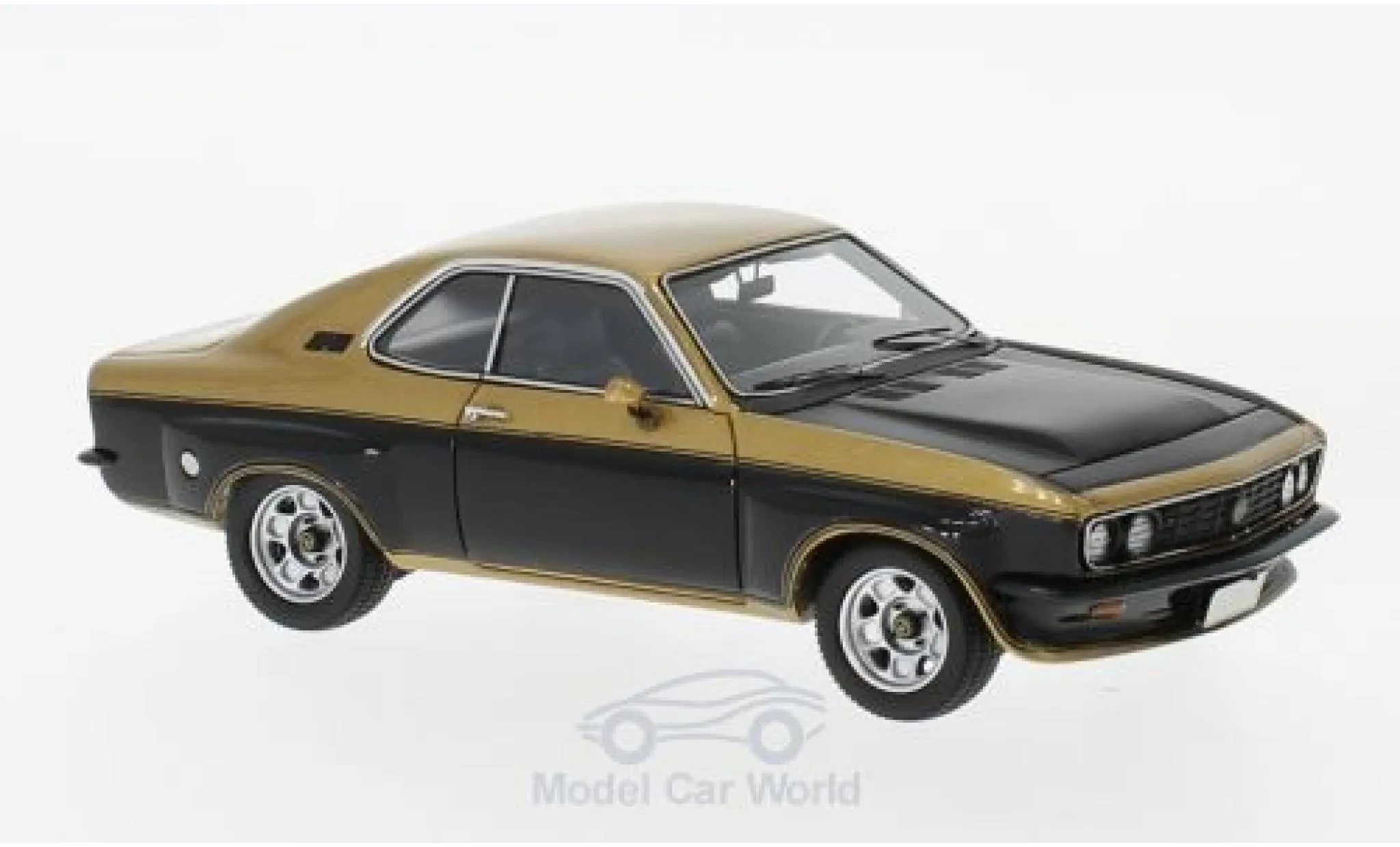 Opel Manta B diecast model