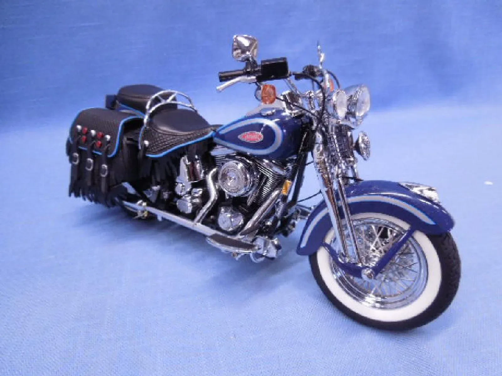 Harley Davidson diecast model 1:18