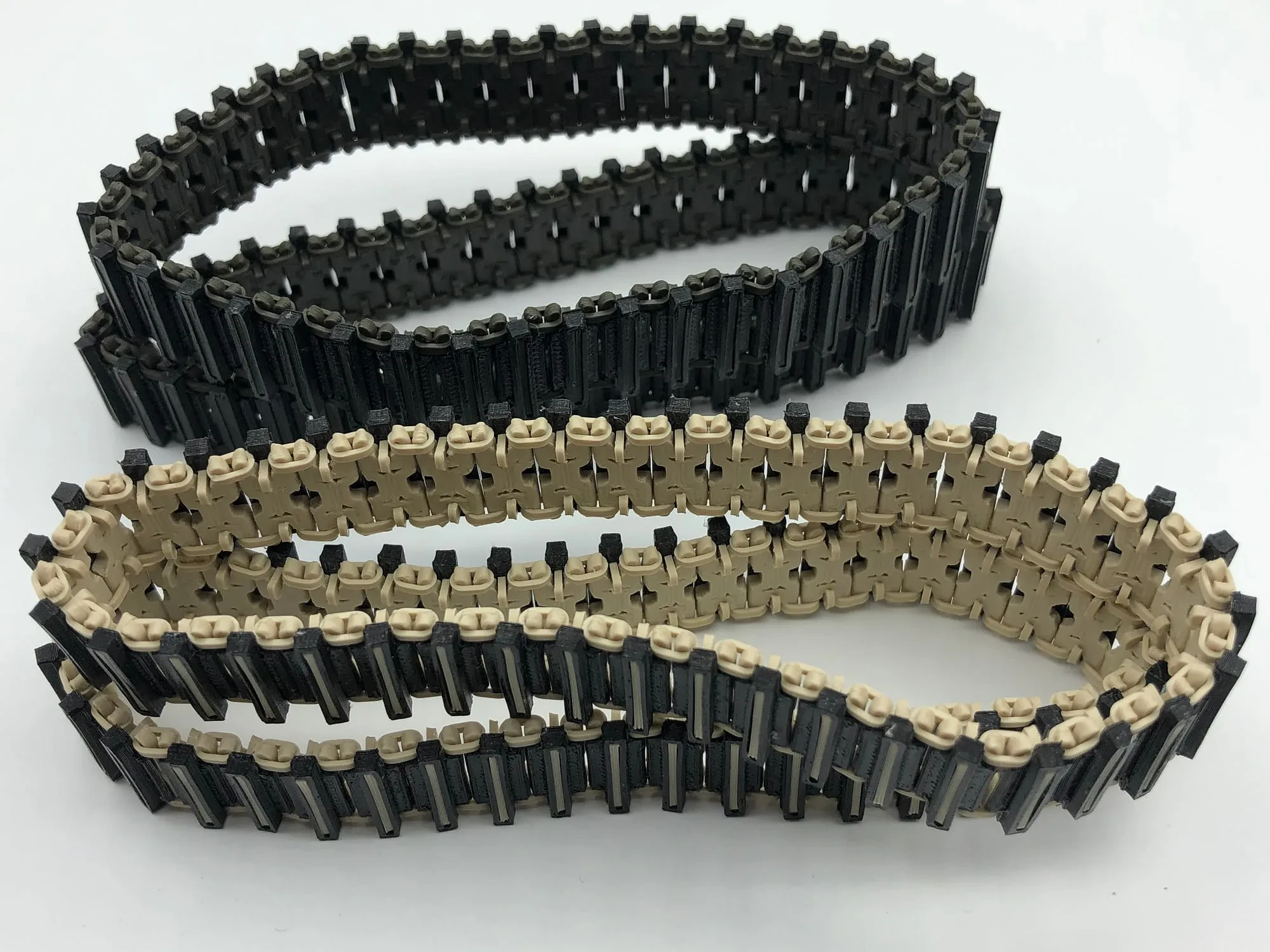 3d printed diecast track