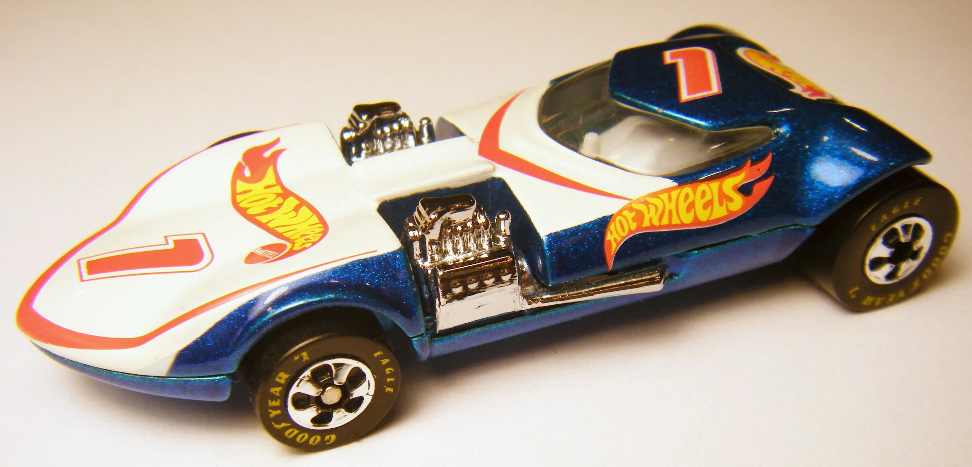 vintage hot wheels