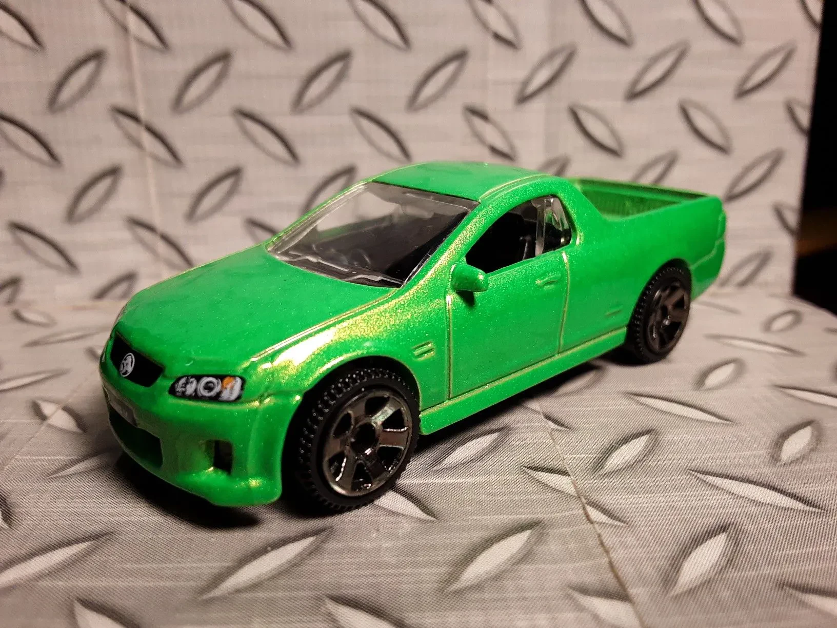 Diecast Car Collection
