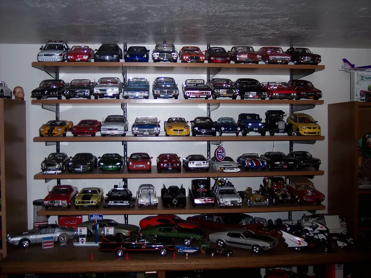 diecast_car_collection
