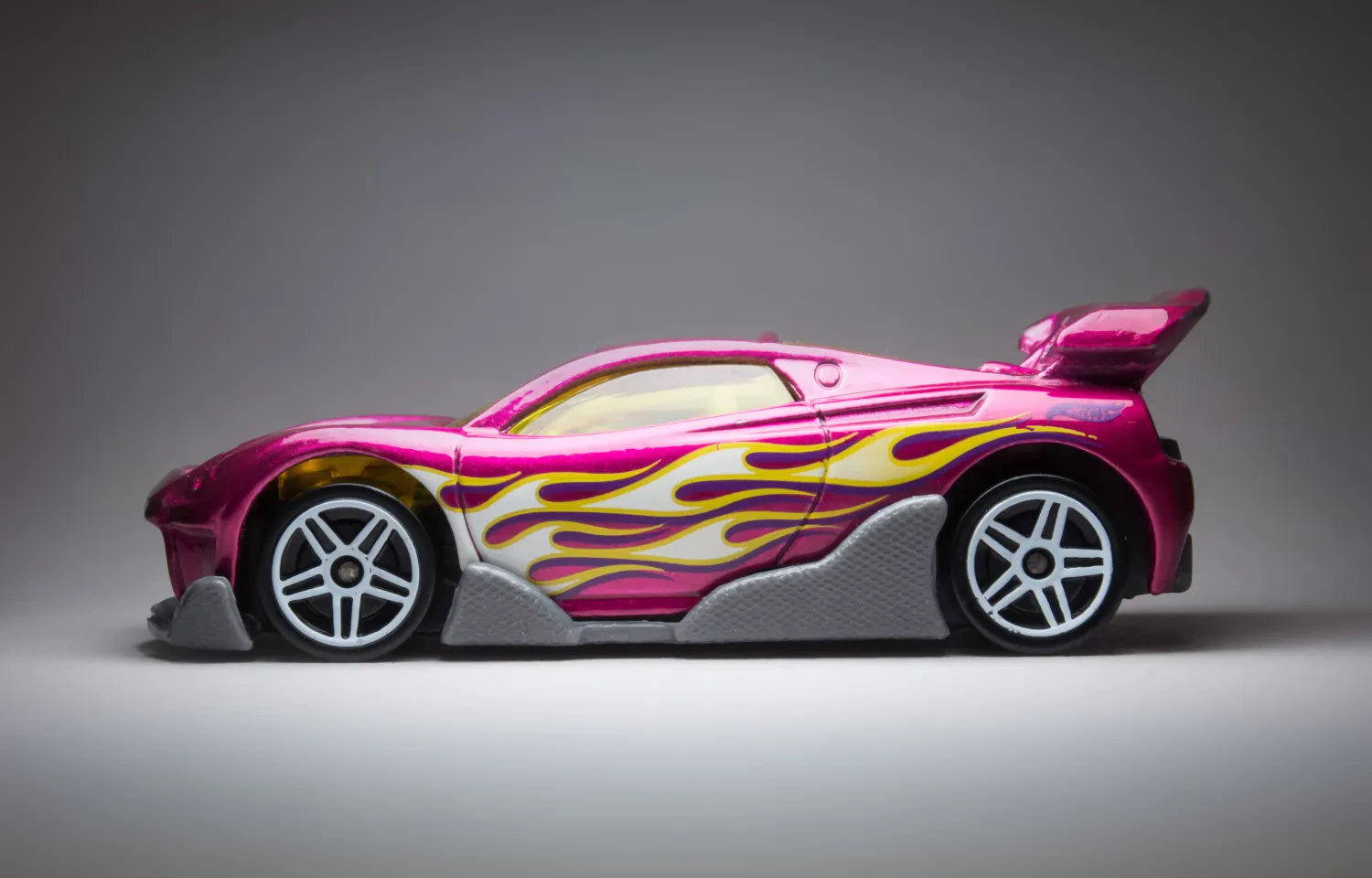 Hot Wheels cars